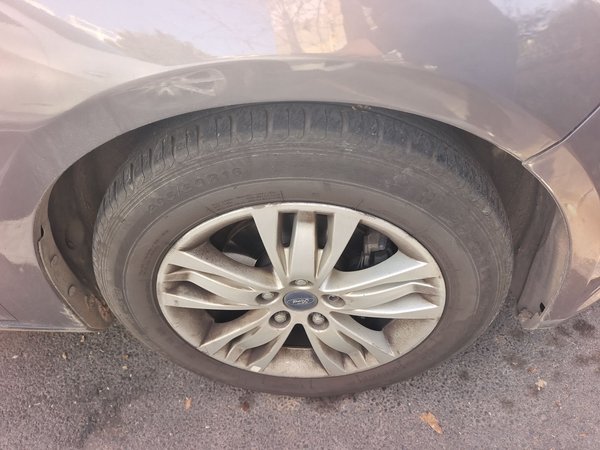 Ford Focus 2012, 131300 км, за 3038 USD - фото 8