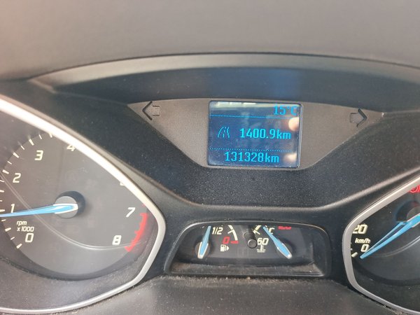 Ford Focus 2012, 131300 км, за 3038 USD - фото 13