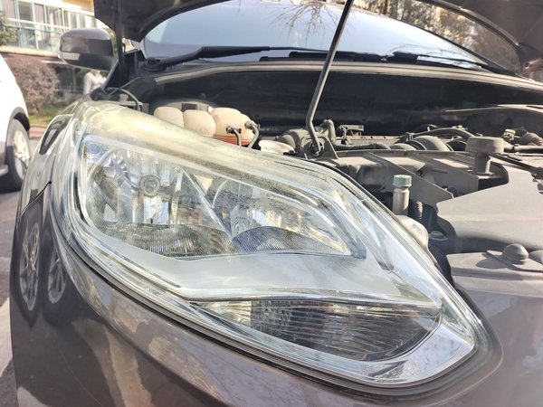 Ford Focus 2012, 131300 км, за 3038 USD - фото 7