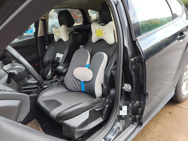 Ford Focus 2012, 129200 км, за 3638 USD - фото 6