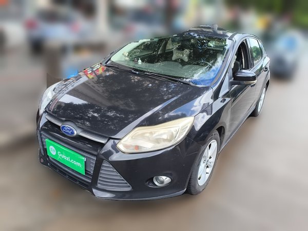 Ford Focus 2012 Hatchback 1.6L Automatic Fashion Edition