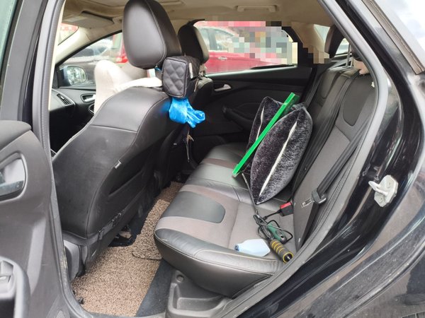 Ford Focus 2012, 129200 км, за 3638 USD - фото 11