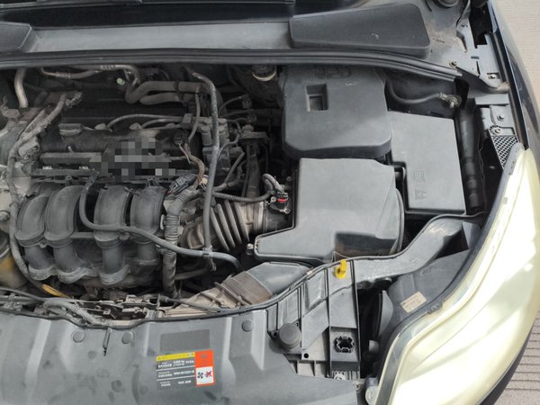 Ford Focus 2012, 129200 км, за 3638 USD - фото 18