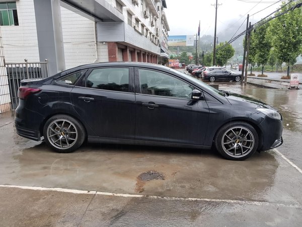 Ford Focus 2012, 140600 км, за 3672 USD - фото 7