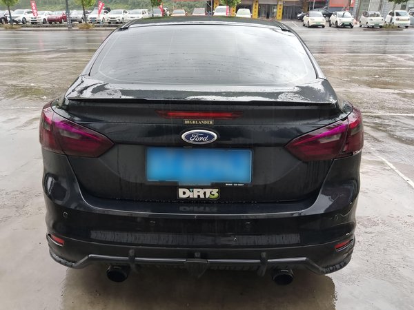 Ford Focus 2012, 140600 км, за 3672 USD - фото 10