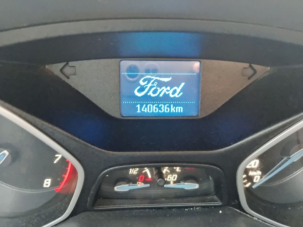 Ford Focus 2012, 140600 км, за 3672 USD
