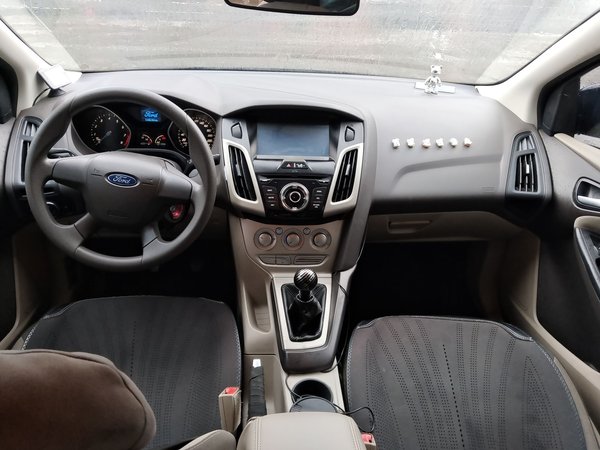 Ford Focus 2012, 140600 км, за 3672 USD - фото 15