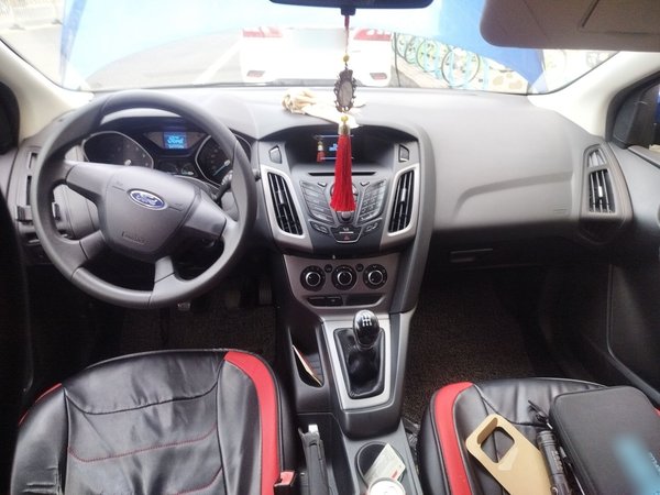 Ford Focus 2012, 167700 км, за 2941 USD - фото 10