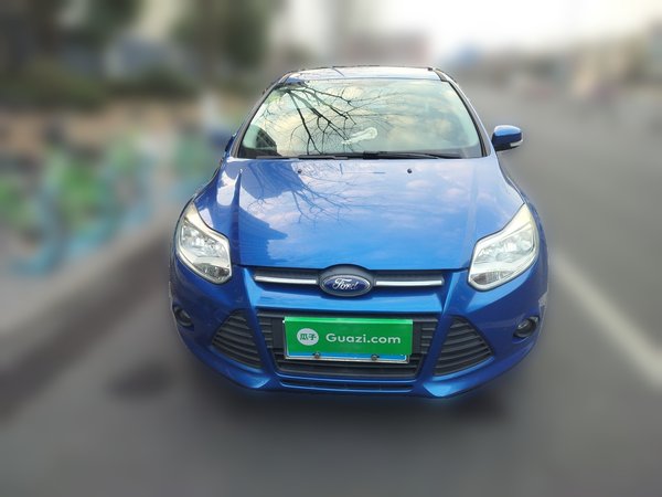 Ford Focus 2012, 167700 км, за 2941 USD