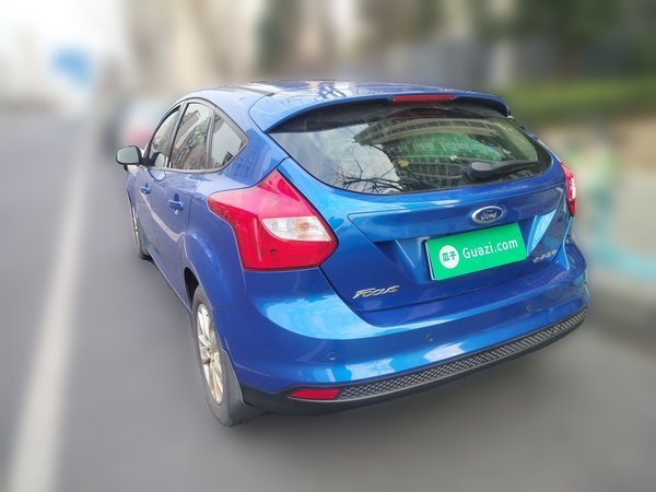 Ford Focus 2012, 167700 км, за 2941 USD