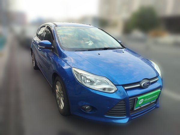 Ford Focus 2012, 167700 км, за 2941 USD