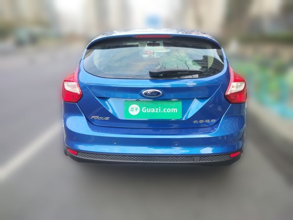 Ford Focus 2012, 167700 км, за 2941 USD