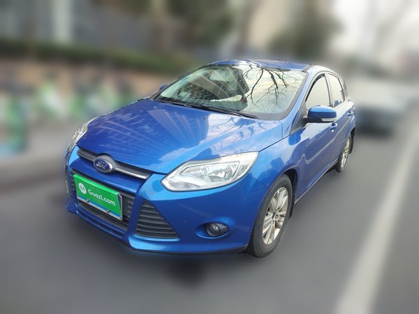 Ford Focus · 2012 год