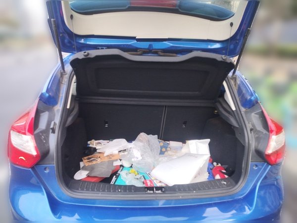 Ford Focus 2012, 167700 км, за 2941 USD - фото 20