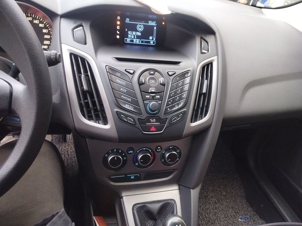 Ford Focus 2012, 167700 км, за 2941 USD - фото 14