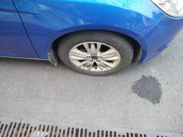 Ford Focus 2012, 167700 км, за 2941 USD - фото 8