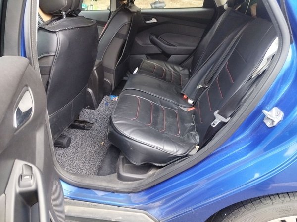 Ford Focus 2012, 167700 км, за 2941 USD - фото 18