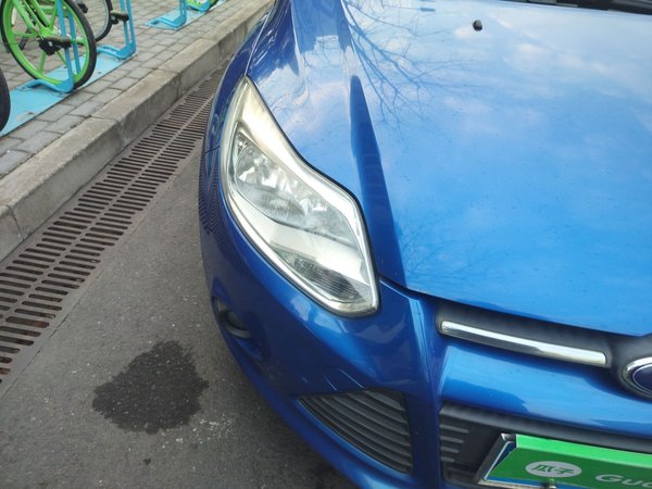 Ford Focus 2012, 167700 км, за 2941 USD - фото 7