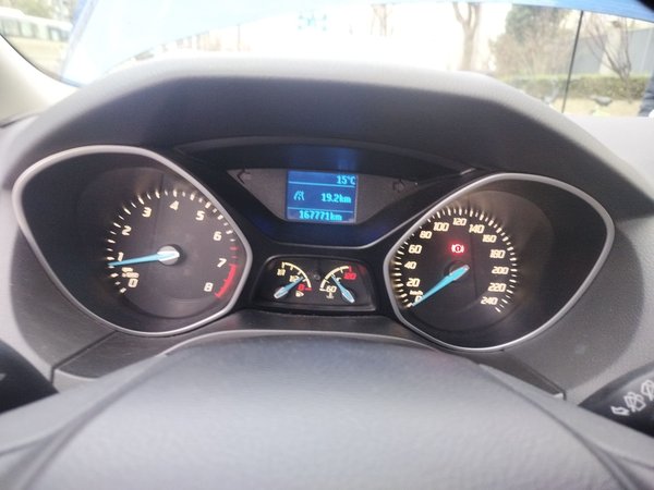 Ford Focus 2012, 167700 км, за 2941 USD - фото 12