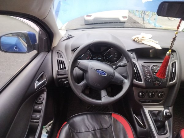 Ford Focus 2012, 167700 км, за 2941 USD - фото 11