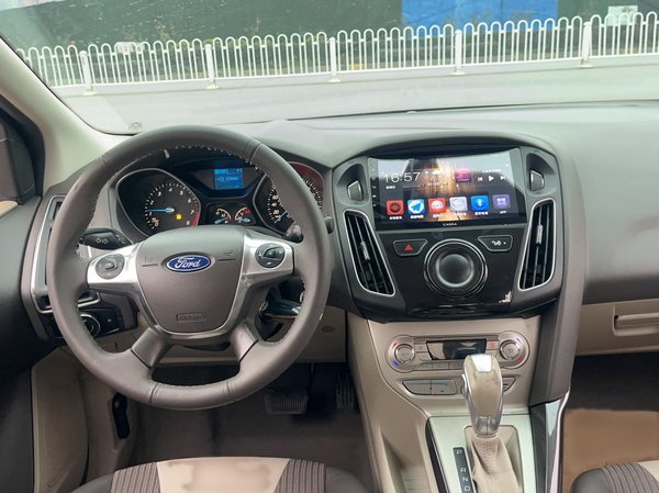 Ford Focus 2012, 122899 км, за 4887 USD - фото 13