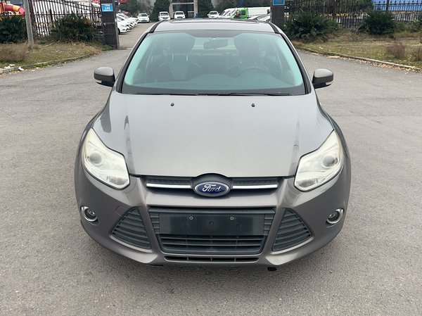 Ford Focus 2012, 122899 км, за 4887 USD