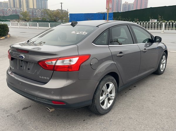 Ford Focus 2012, 122899 км, за 4887 USD - фото 6