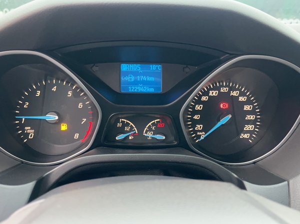 Ford Focus 2012, 122899 км, за 4887 USD - фото 11