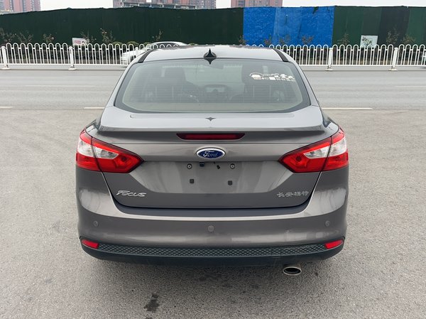 Ford Focus 2012, 122899 км, за 4887 USD