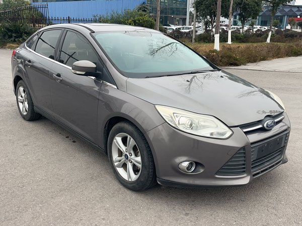 Ford Focus 2012, 122899 км, за 4887 USD