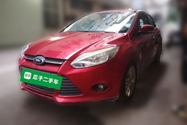 Ford Focus · 2012 год