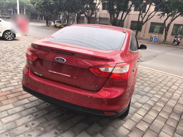 Ford Focus 2012, 104000 км, за 3800 USD - фото 6