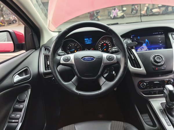 Ford Focus 2012, 104000 км, за 3800 USD - фото 14
