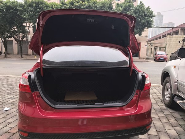 Ford Focus 2012, 104000 км, за 3800 USD - фото 22