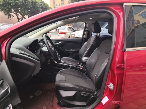 Ford Focus 2012, 104000 км, за 3800 USD - фото 18