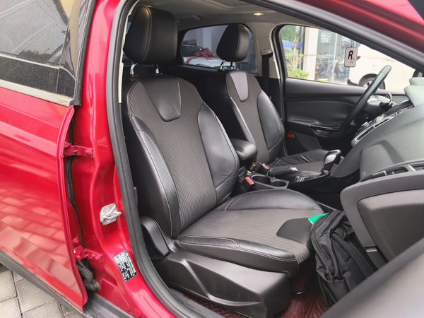 Ford Focus 2012, 104000 км, за 3800 USD - фото 23