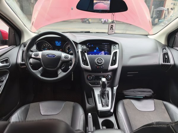 Ford Focus 2012, 104000 км, за 3800 USD - фото 13