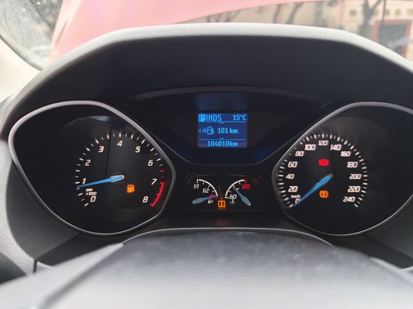 Ford Focus 2012, 104000 км, за 3800 USD - фото 15