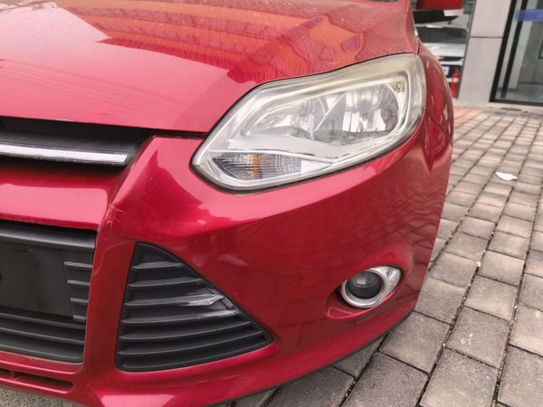Ford Focus 2012, 104000 км, за 3800 USD - фото 9