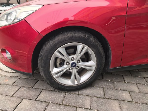 Ford Focus 2012, 104000 км, за 3800 USD - фото 8