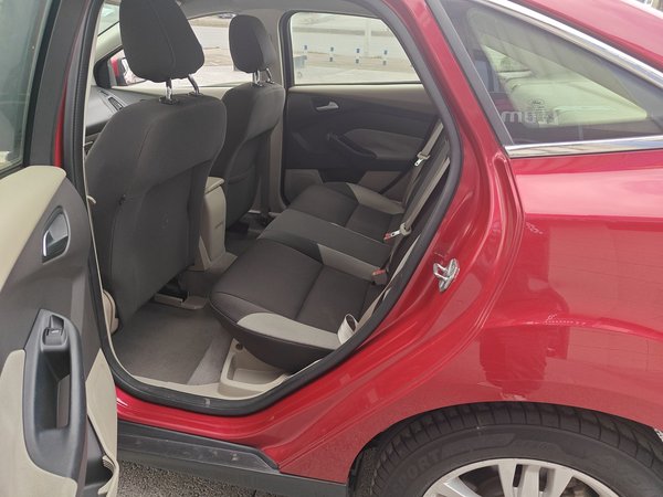 Ford Focus 2012, 120800 км, за 5032 USD - фото 22