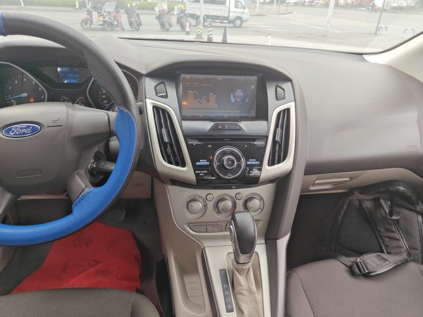 Ford Focus 2012, 120800 км, за 5032 USD - фото 18