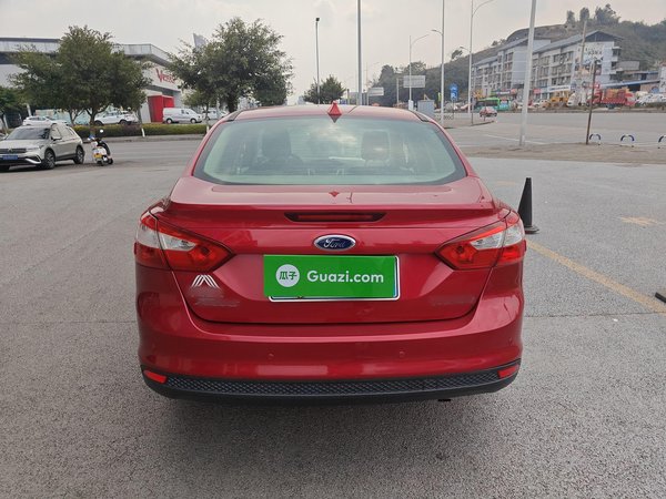 Ford Focus 2012, 120800 км, за 5032 USD - фото 7