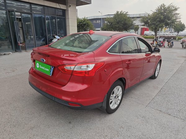 Ford Focus 2012, 120800 км, за 5032 USD - фото 8