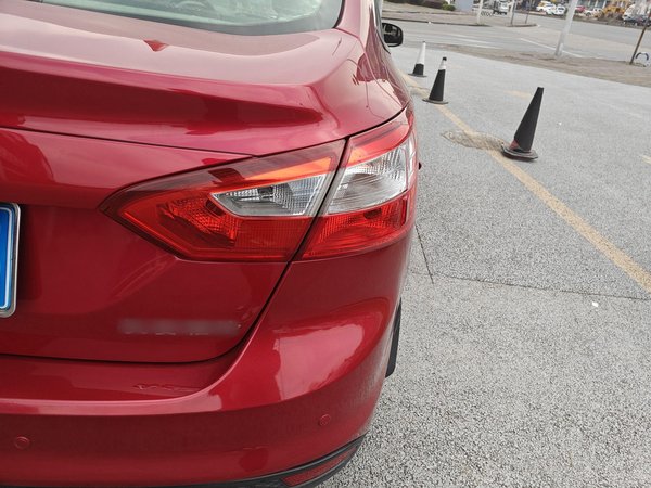 Ford Focus 2012, 120800 км, за 5032 USD - фото 9