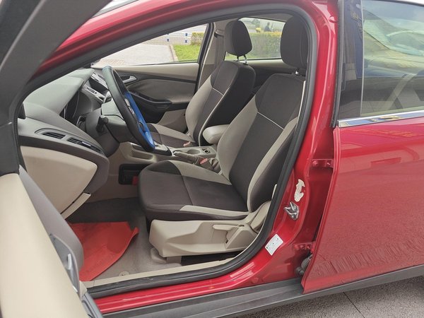 Ford Focus 2012, 120800 км, за 5032 USD - фото 20