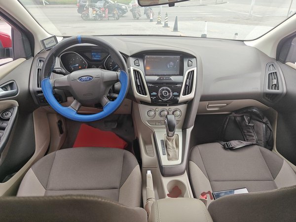 Ford Focus 2012, 120800 км, за 5032 USD - фото 14