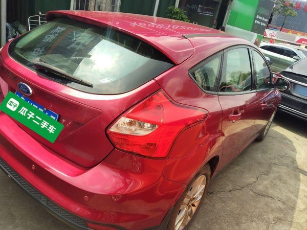 Ford Focus 2012, 139300 км, за 3652 USD - фото 6