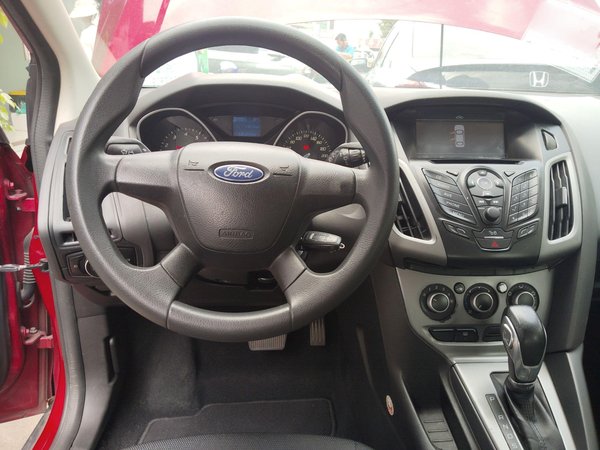 Ford Focus 2012, 139300 км, за 3652 USD - фото 10