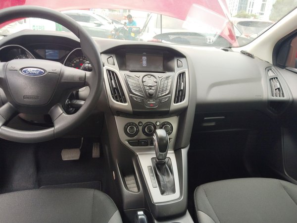 Ford Focus 2012, 139300 км, за 3652 USD - фото 9